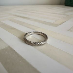 David Yurman Cable Ring